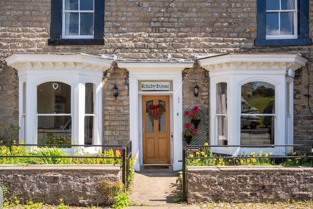 הוילה Reeth, Yorkshire, Walking & Cycling Routes מראה חיצוני תמונה